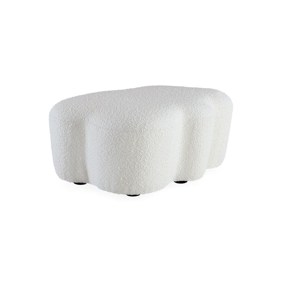 Ether Cloud Ottoman Jonathan Adler