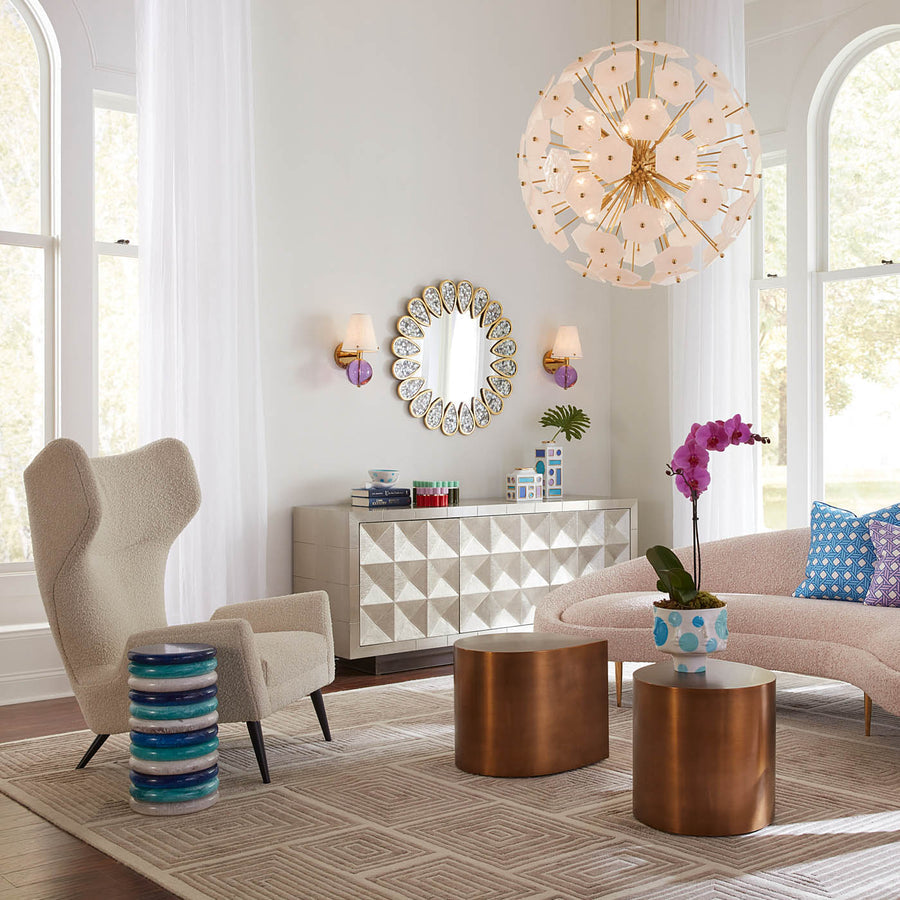 Belvedere Sconce Jonathan Adler