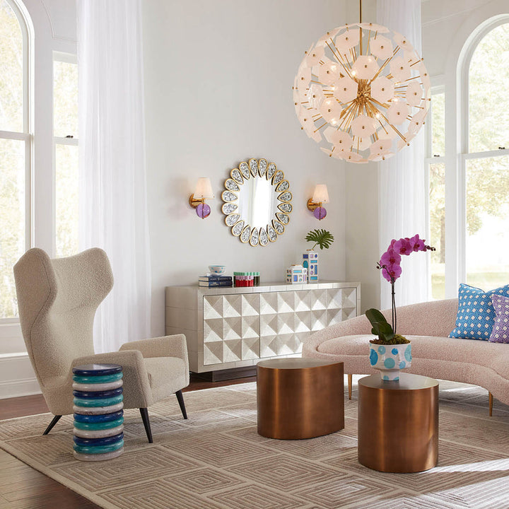 Belvedere Sconce Jonathan Adler