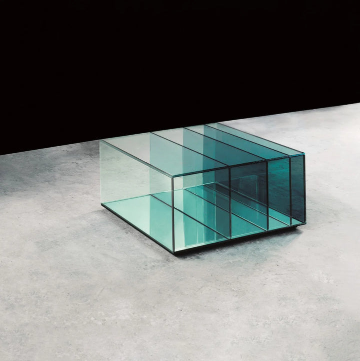 Deep Sea Coffee Table Coffee Table Glas Italia   