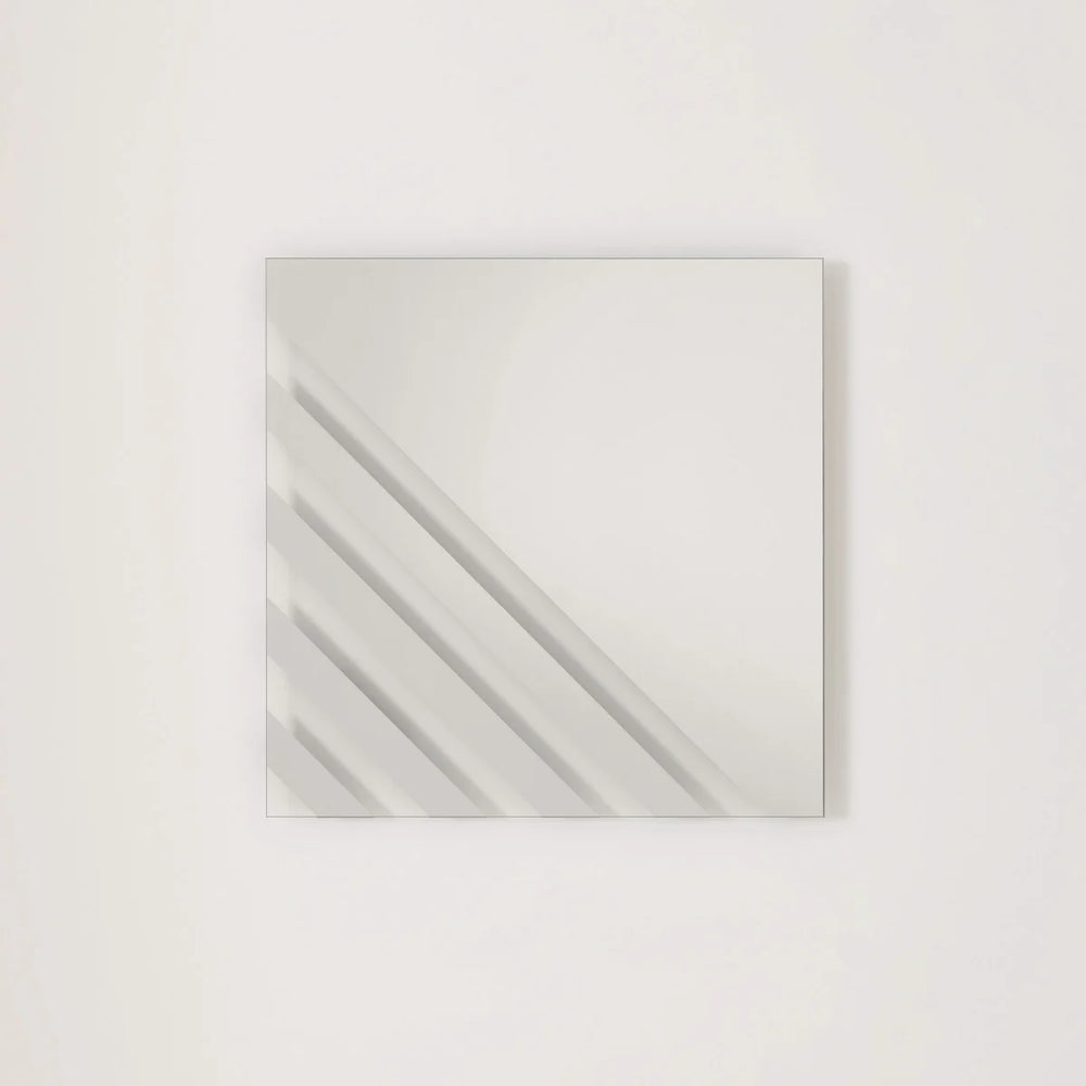 Andromeda (1974) Mirror Mirror Glas Italia   