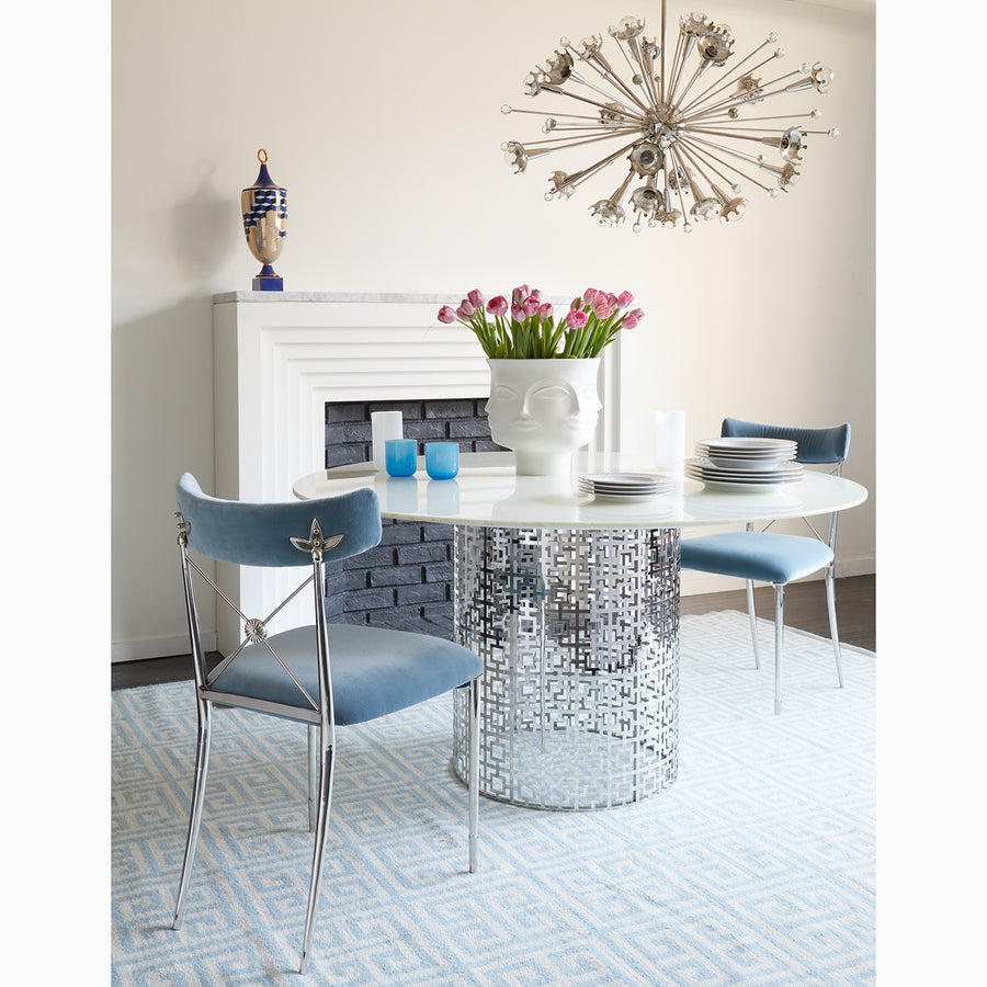 Rider Dining Chair Jonathan Adler