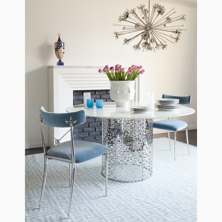 Rider Dining Chair Jonathan Adler