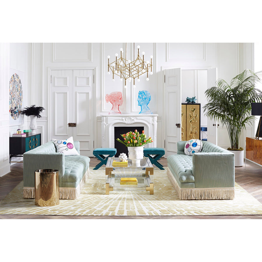 Dora Maar Centerpiece Pedestal Bowl Jonathan Adler