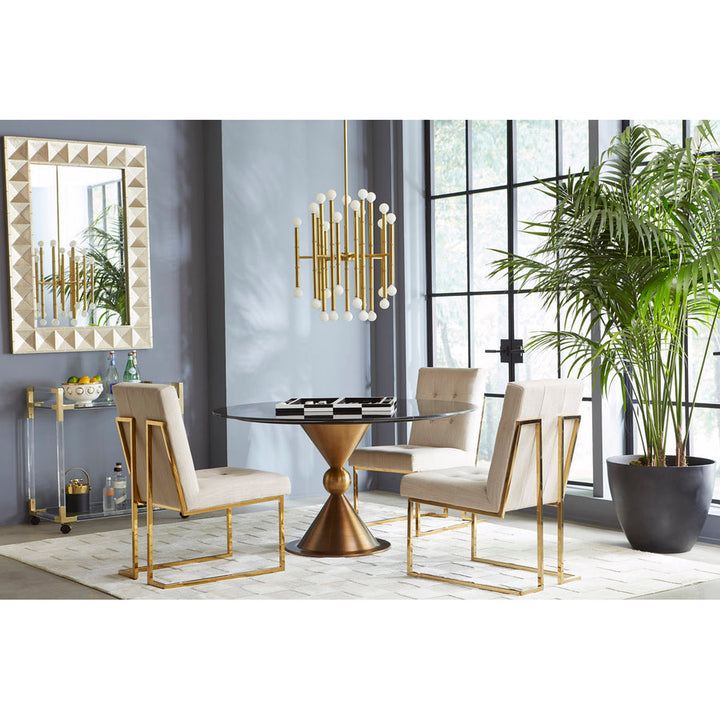 Meurice Chandelier Jonathan Adler