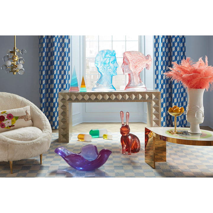 Acrylic Rabbit Objet Jonathan Adler