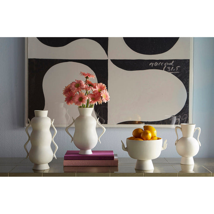 Eve Pedestal Bowl Jonathan Adler