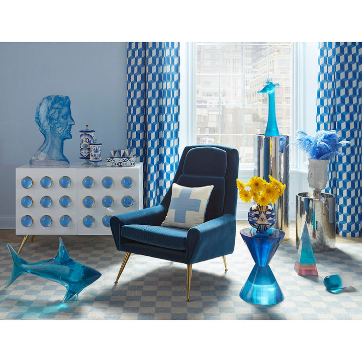 Acrylic Shark Objet Jonathan Adler