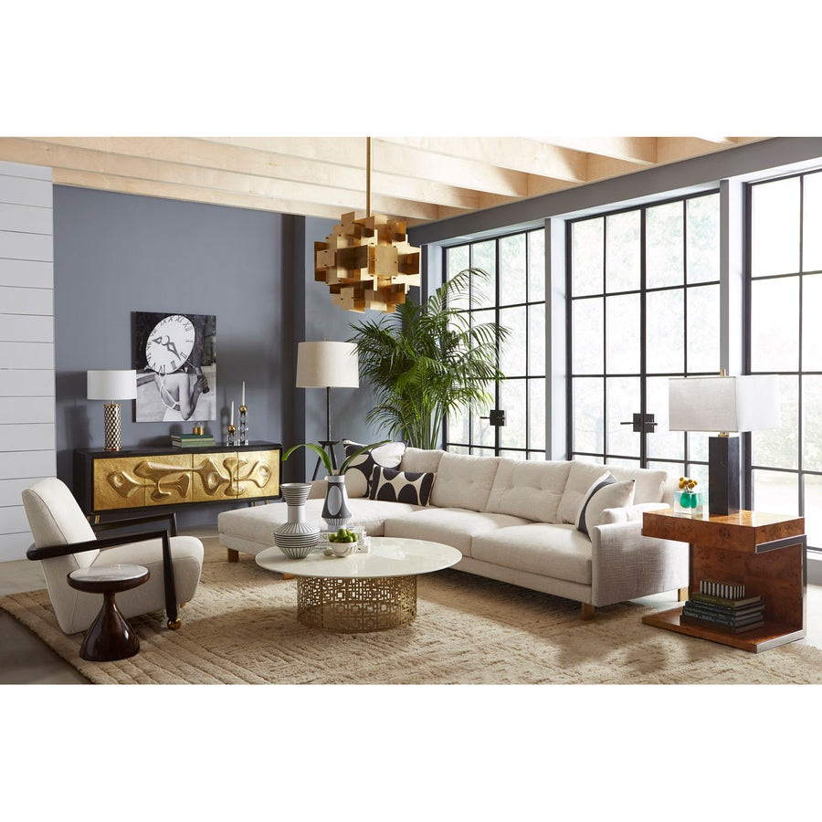 St. Germain Club Chair Jonathan Adler