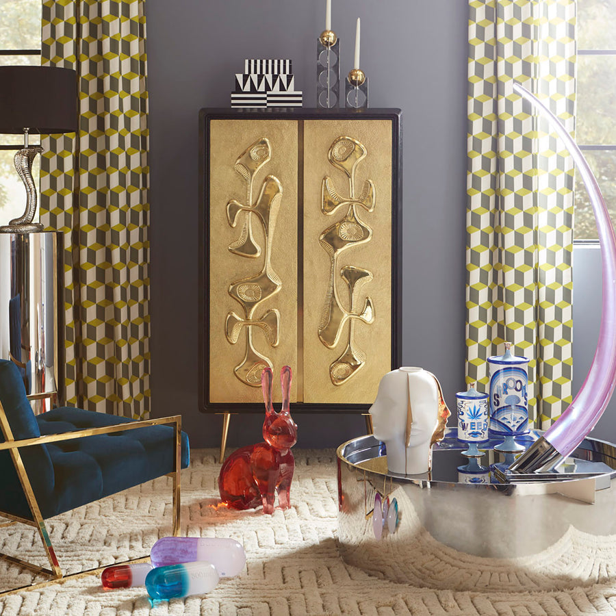 Medium Acrylic Pill Jonathan Adler