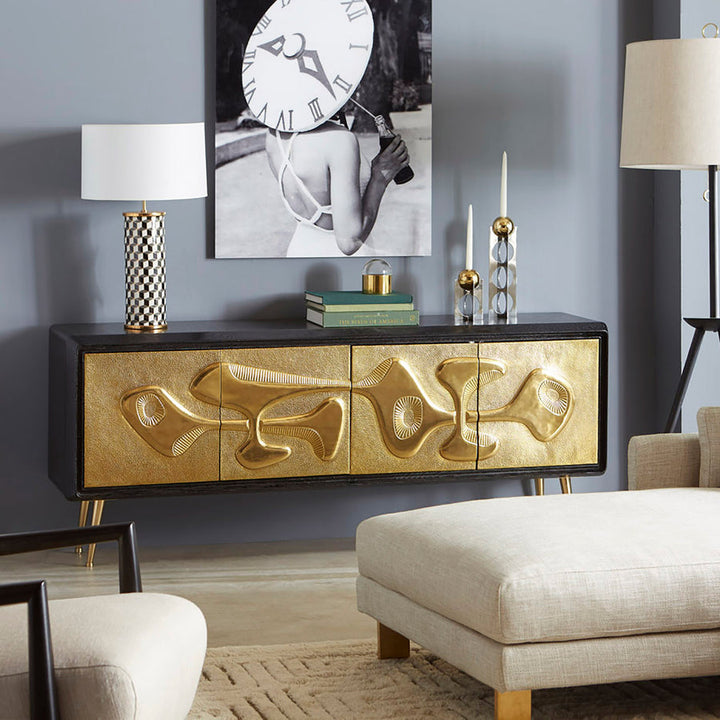 Reform 72" Credenza Jonathan Adler