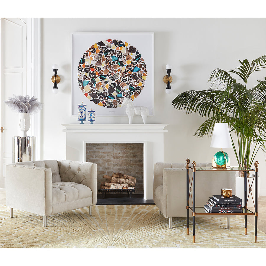 Globo Vanity Lamp Jonathan Adler