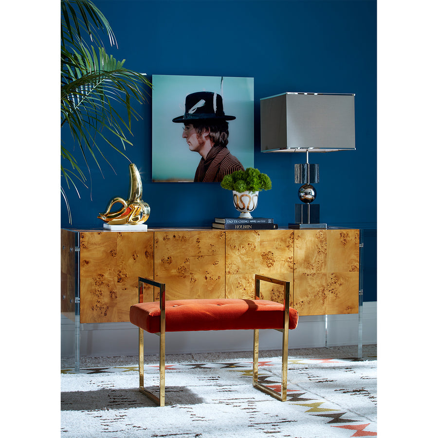 Bond 64" Credenza Jonathan Adler