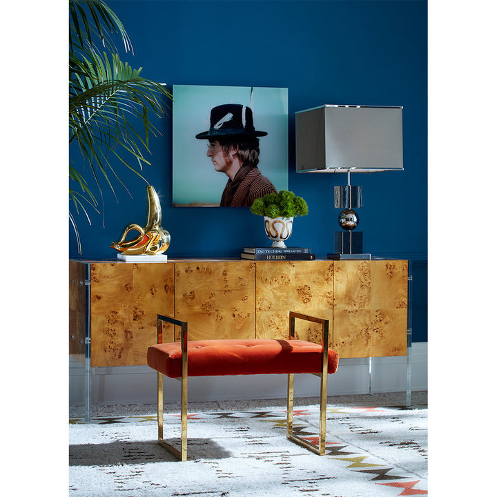 Bond 64" Credenza Jonathan Adler