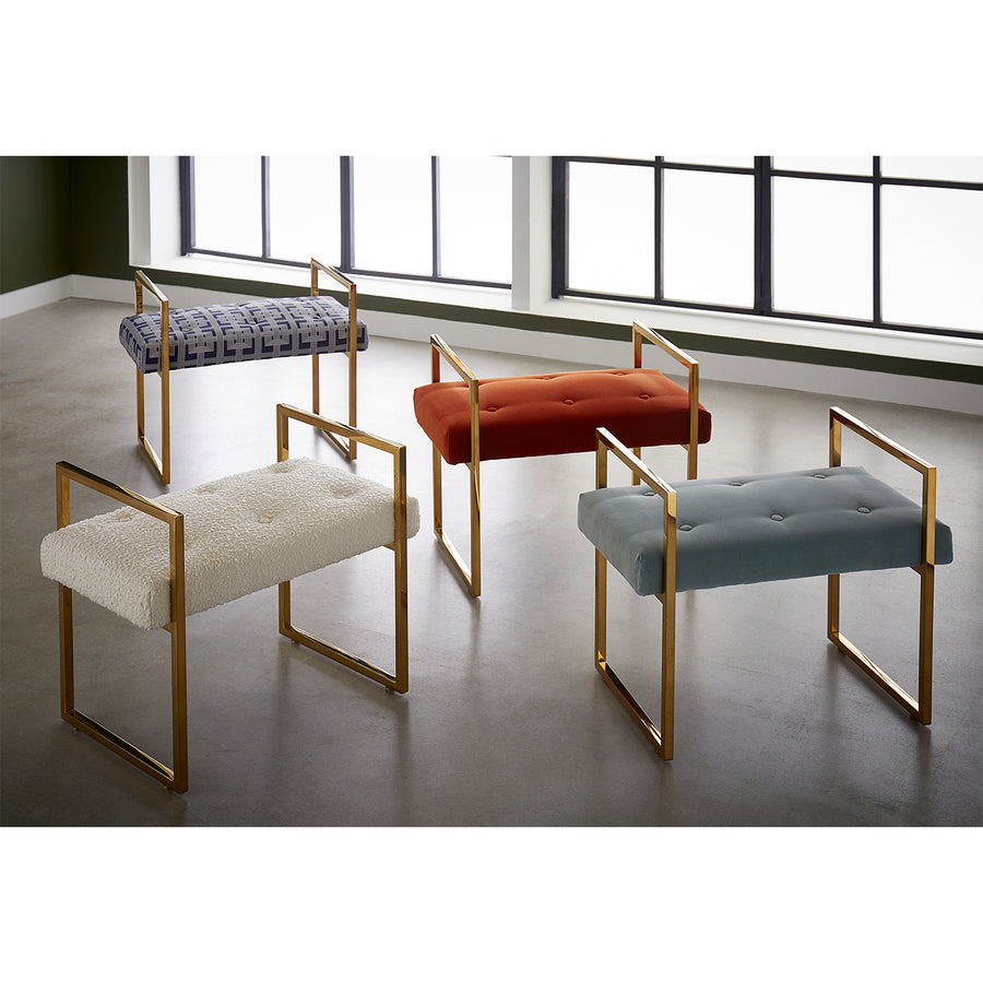 Beaumont Bench Jonathan Adler
