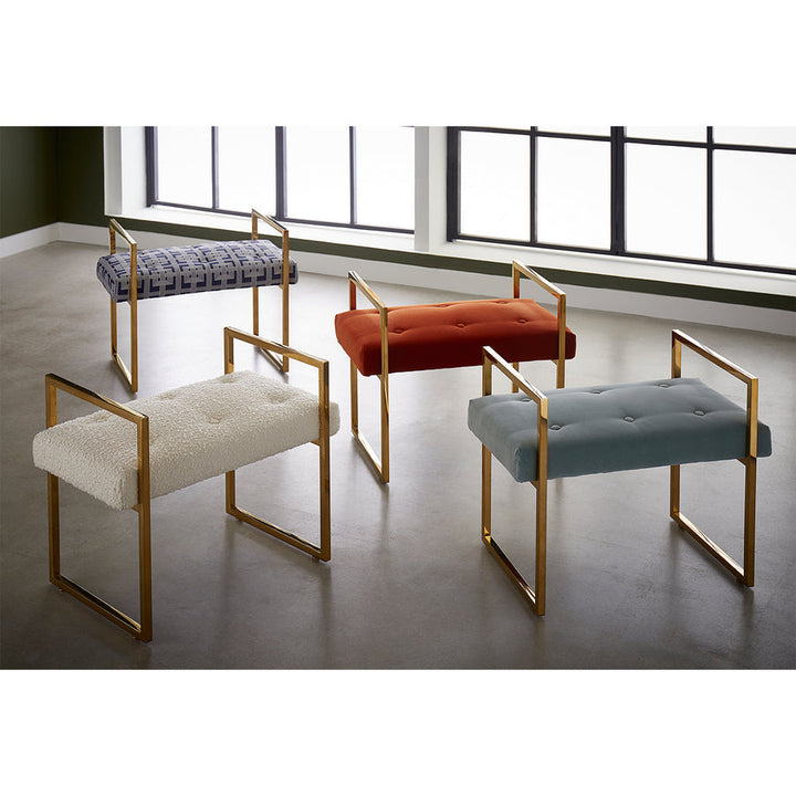 Beaumont Bench Jonathan Adler