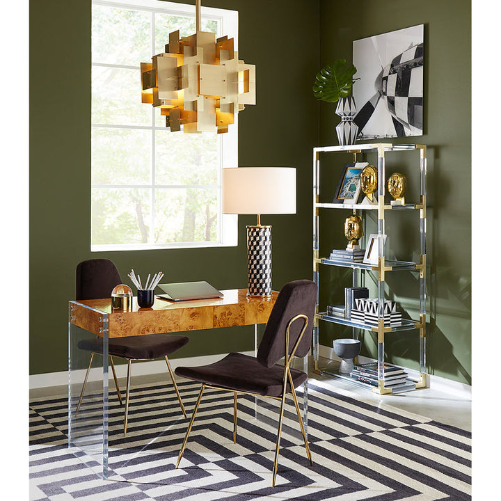 Jacques Étagère Jonathan Adler