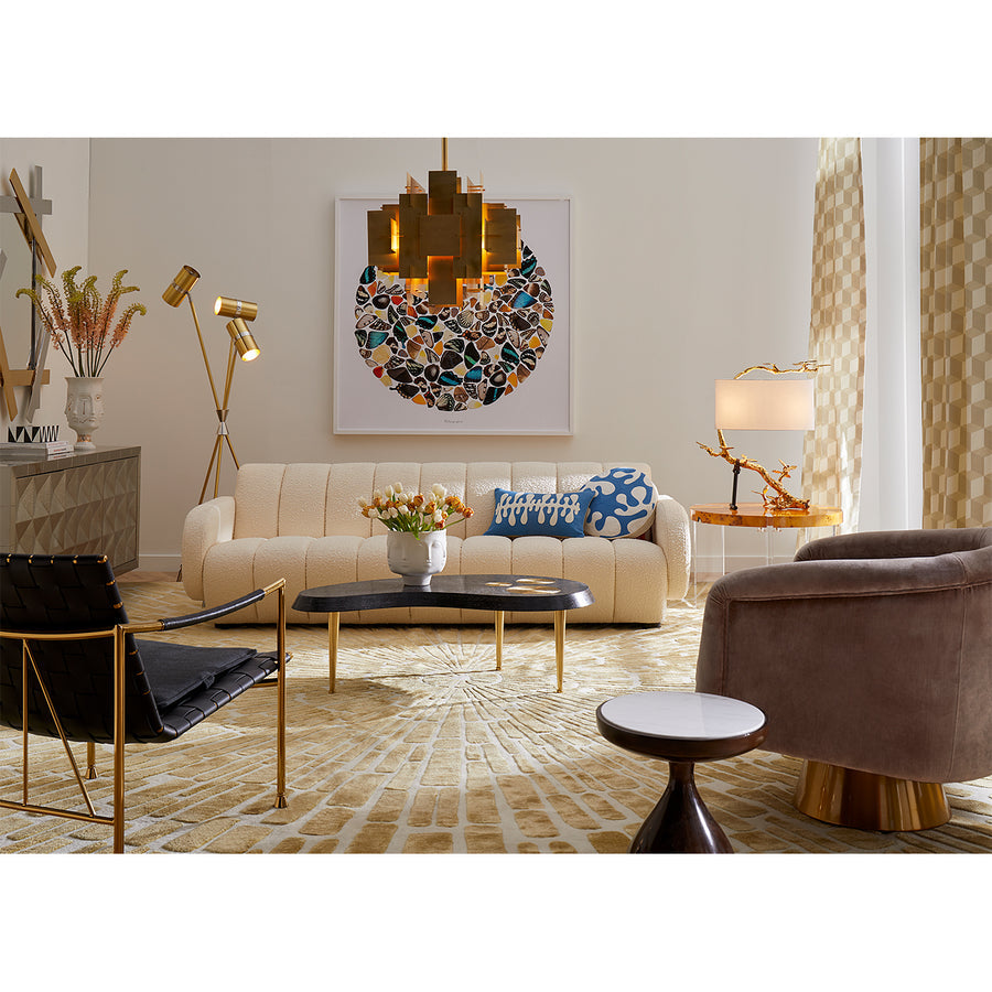 Caracas Task Tripod Floor Lamp Jonathan Adler