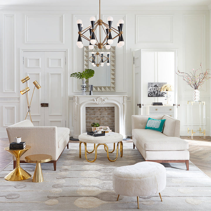 Caracas Task Tripod Floor Lamp Jonathan Adler