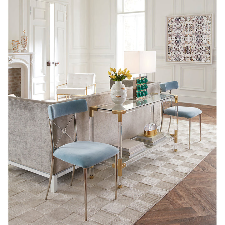 Jacques 50" Console Jonathan Adler