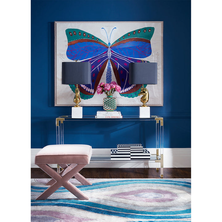 Jacques 50" Console Jonathan Adler