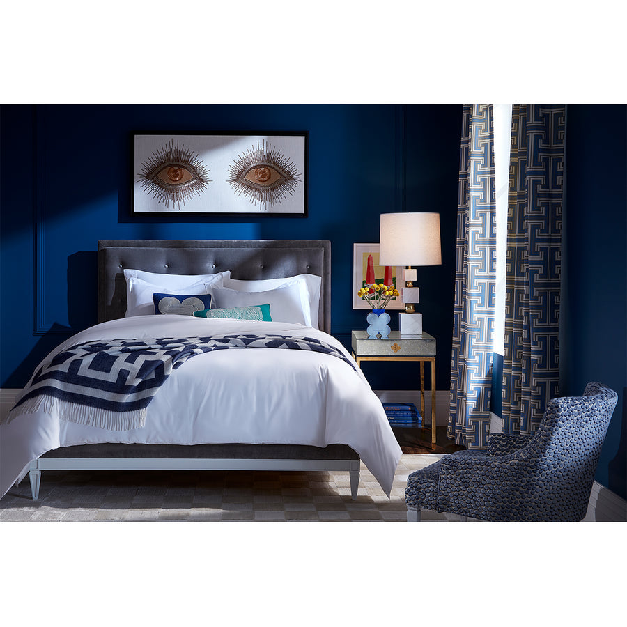 Delphine Tall Side Table Jonathan Adler