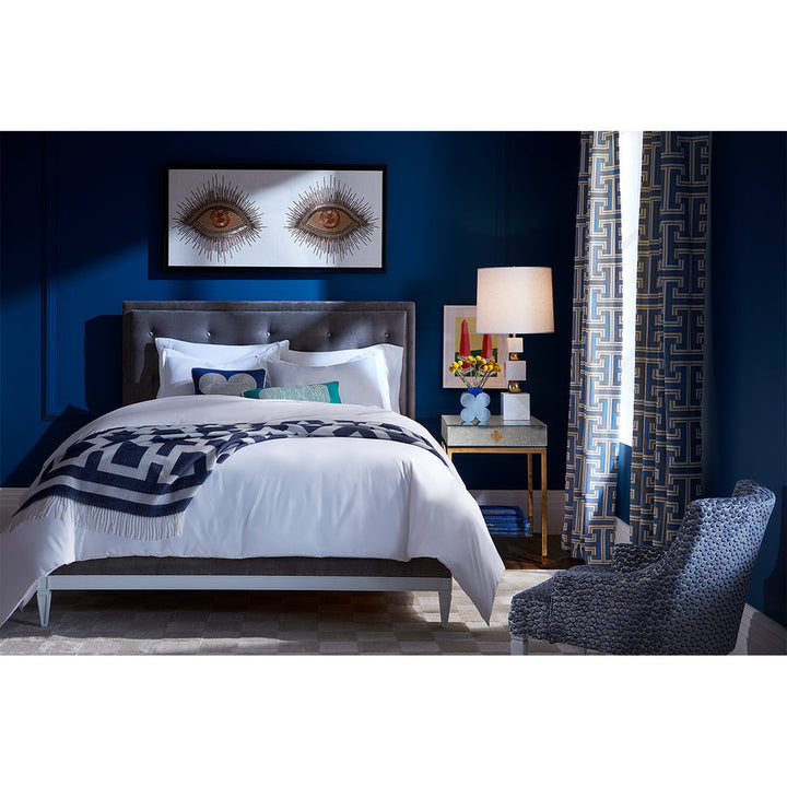 Delphine Tall Side Table Jonathan Adler