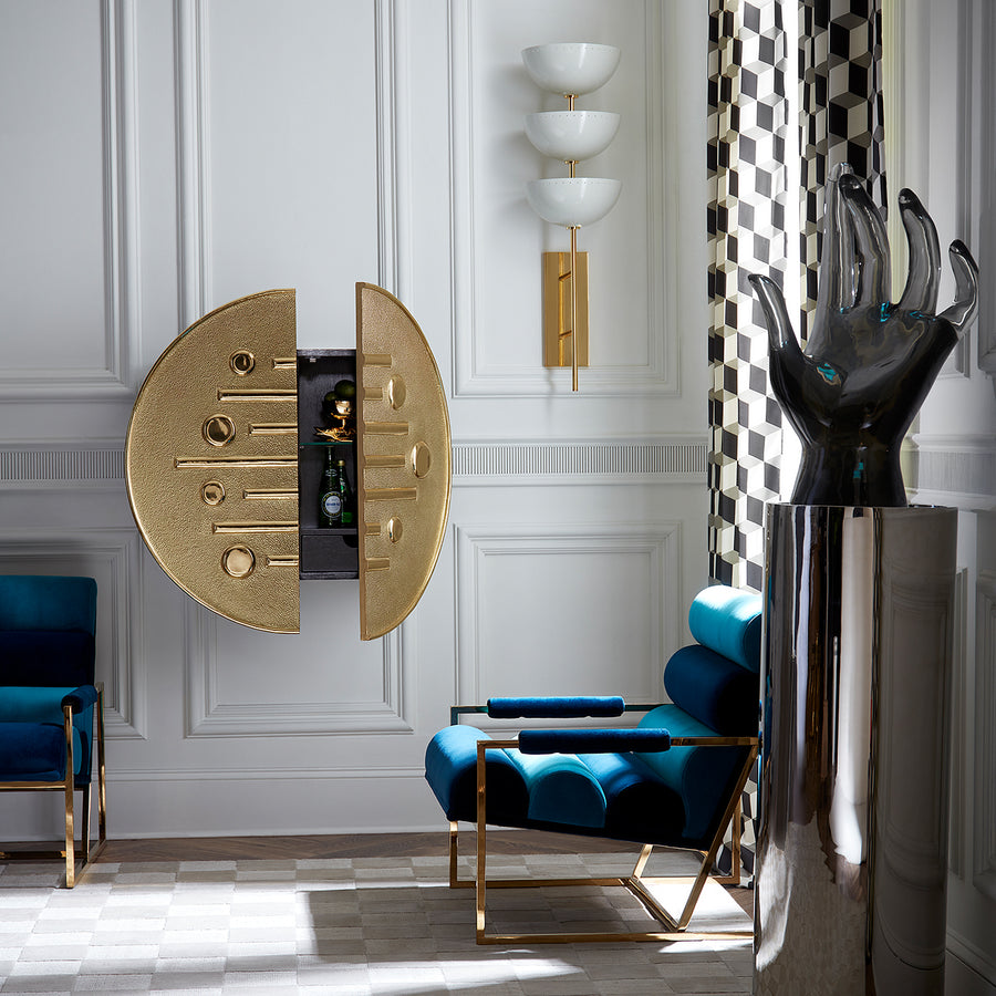 Acrylic Hand Objet Jonathan Adler