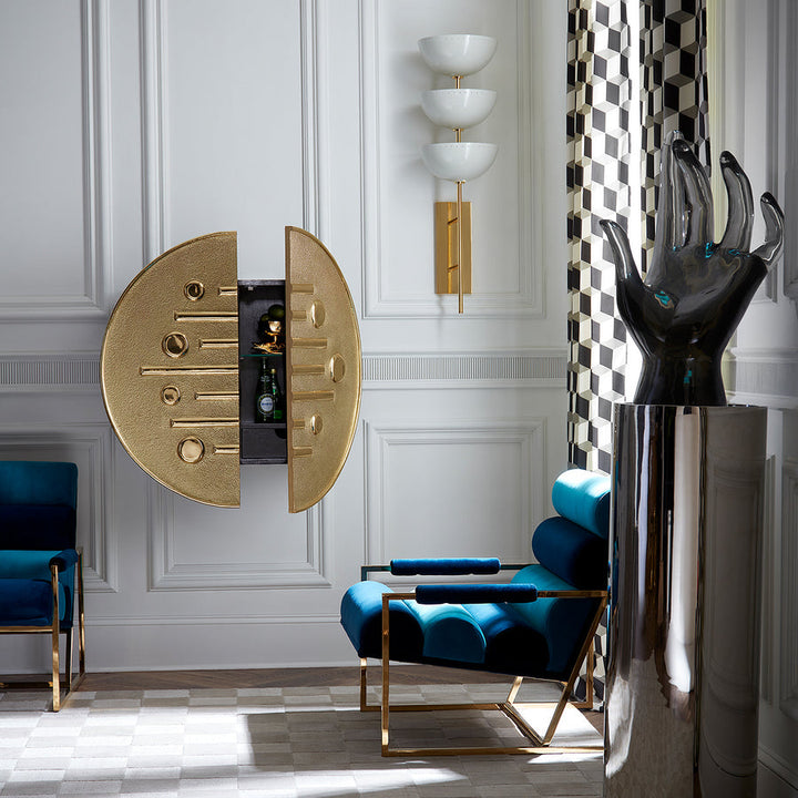 Acrylic Hand Objet Jonathan Adler