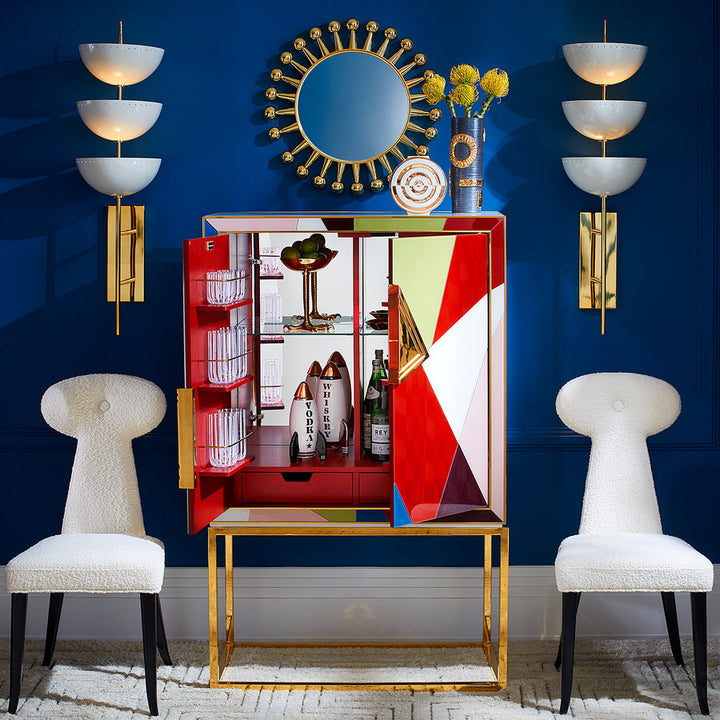 Rocket Whiskey Decanter Jonathan Adler