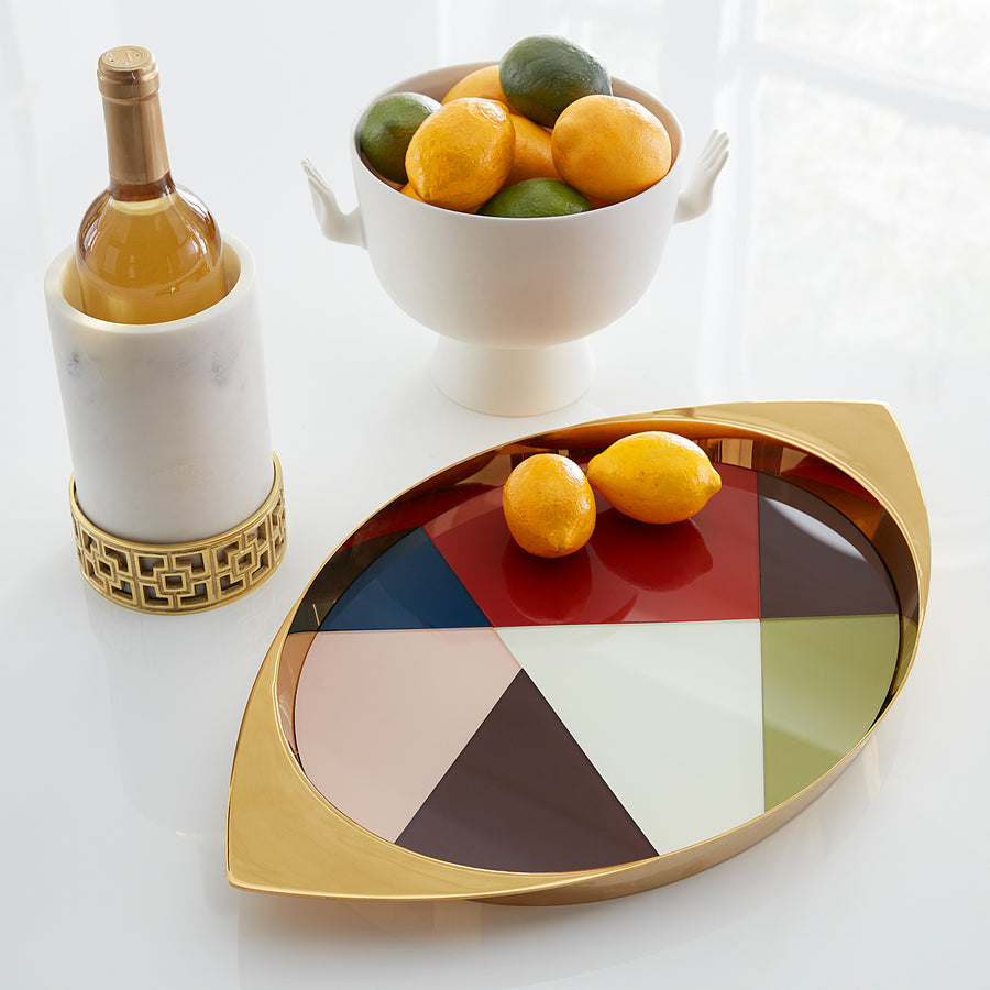 Eve Pedestal Bowl Jonathan Adler