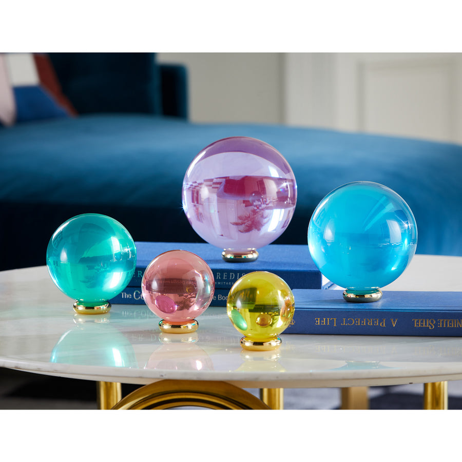 Acrylic Orb Set Jonathan Adler