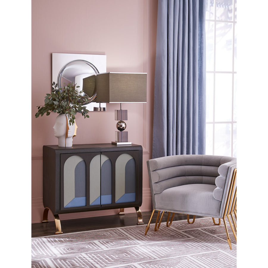 Atlas Split Vase Jonathan Adler