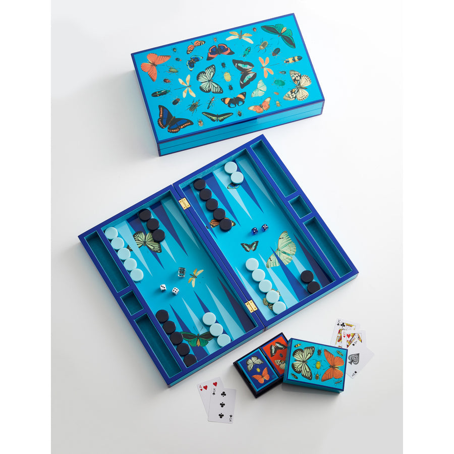 Botanist Lacquer Card Set Jonathan Adler