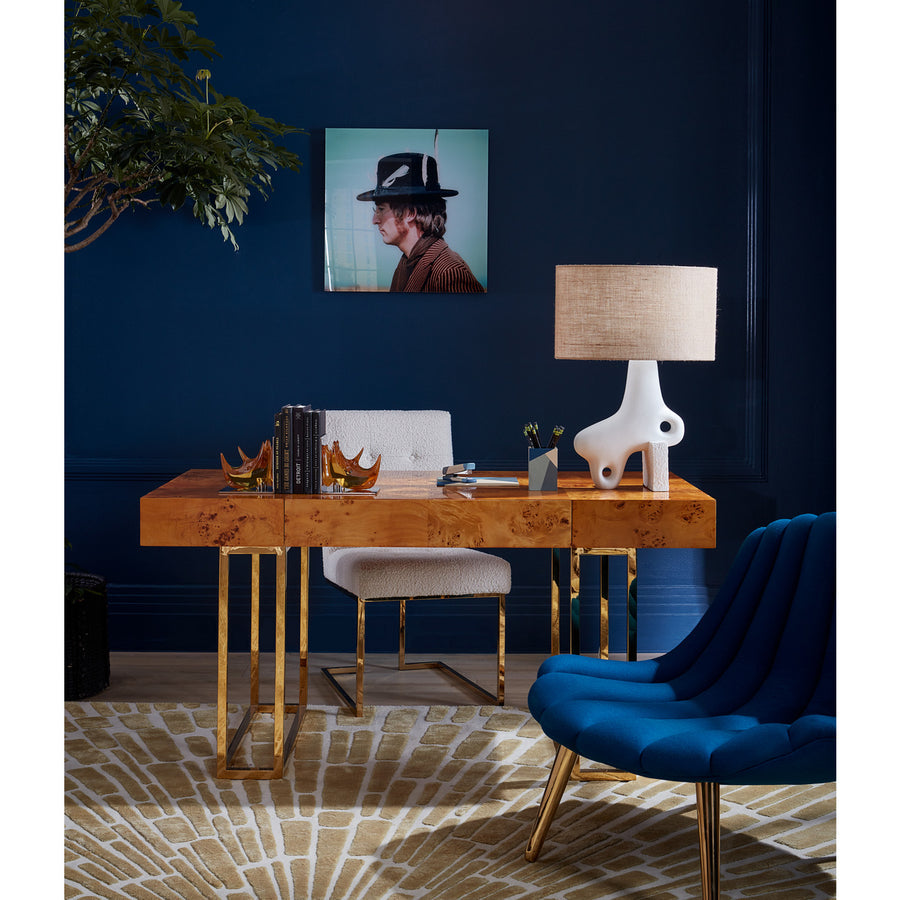 Bond Executive Desk Jonathan Adler