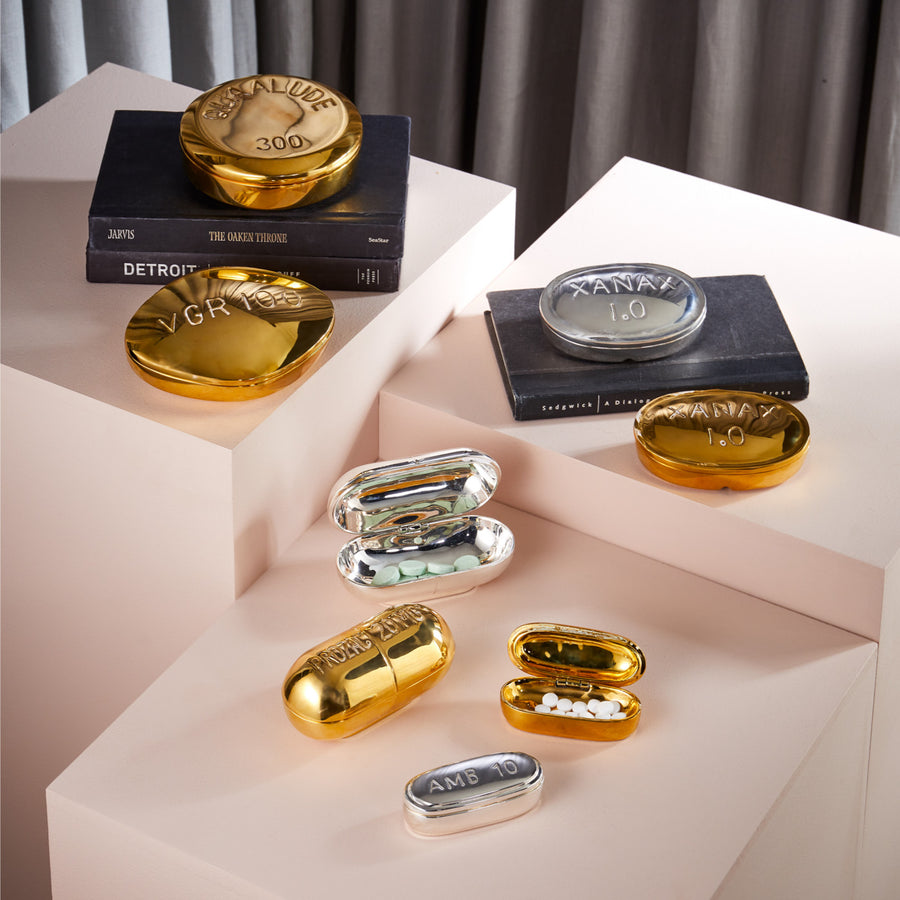 Xanax Pill Box Jonathan Adler