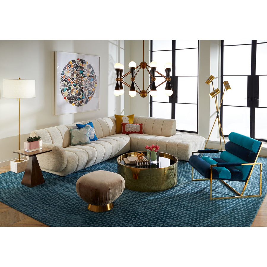 Caracas 16-Light Chandelier Jonathan Adler