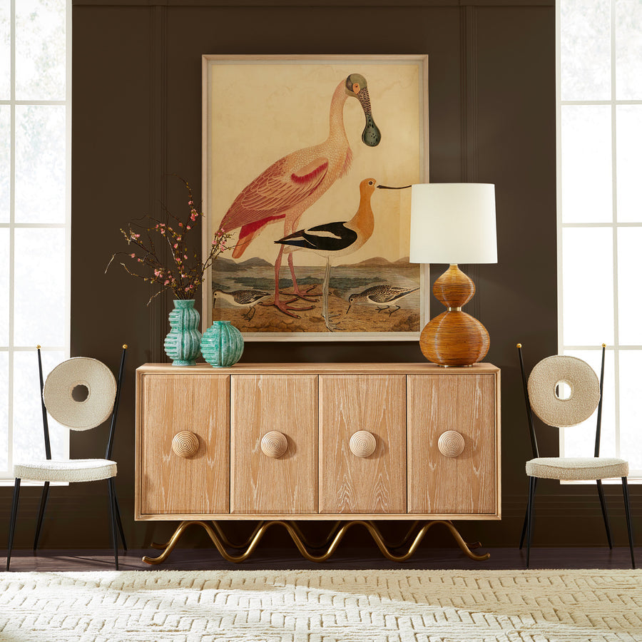 Rondo Dining Chair Jonathan Adler