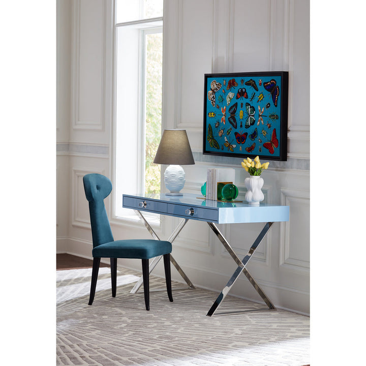 Botanist Beaded Art Jonathan Adler
