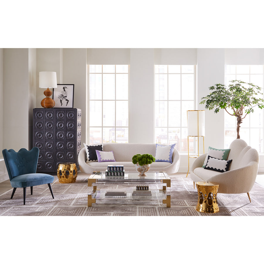 Ether 69.5" Cloud Settee Jonathan Adler