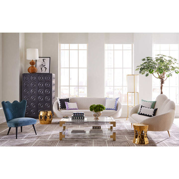 Ether 69.5" Cloud Settee Jonathan Adler