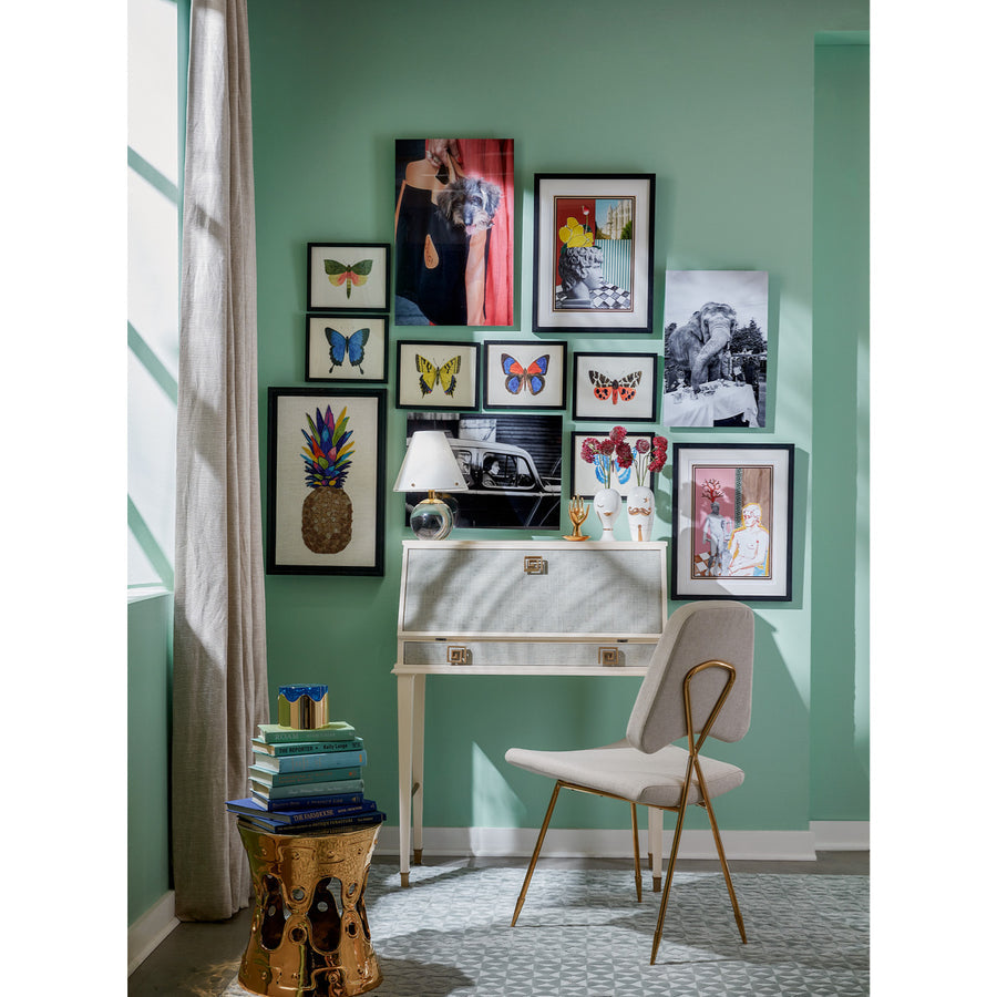 Belvedere Vanity Lamp Jonathan Adler
