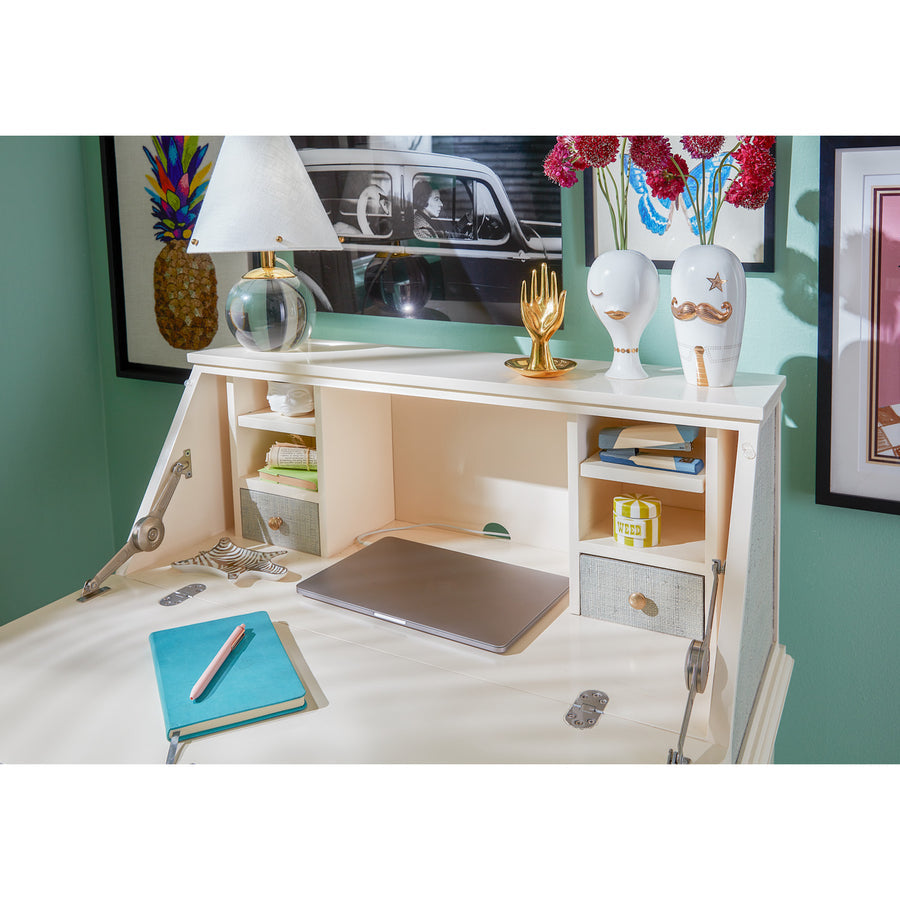 Belvedere Vanity Lamp Jonathan Adler