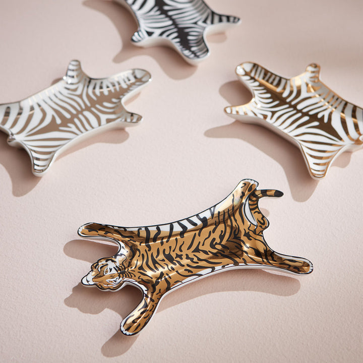 Tiger Stacking Dish Jonathan Adler