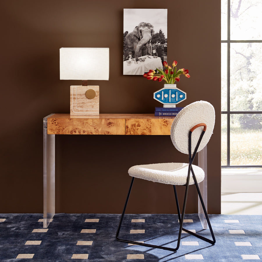 Caprice Dining Chair Jonathan Adler