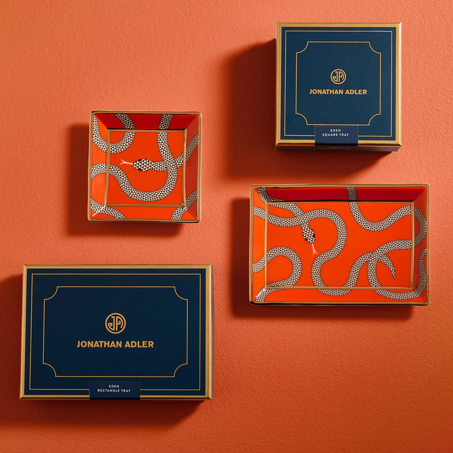 Eden Square Tray Jonathan Adler