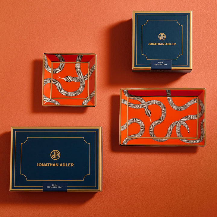 Eden Square Tray Jonathan Adler