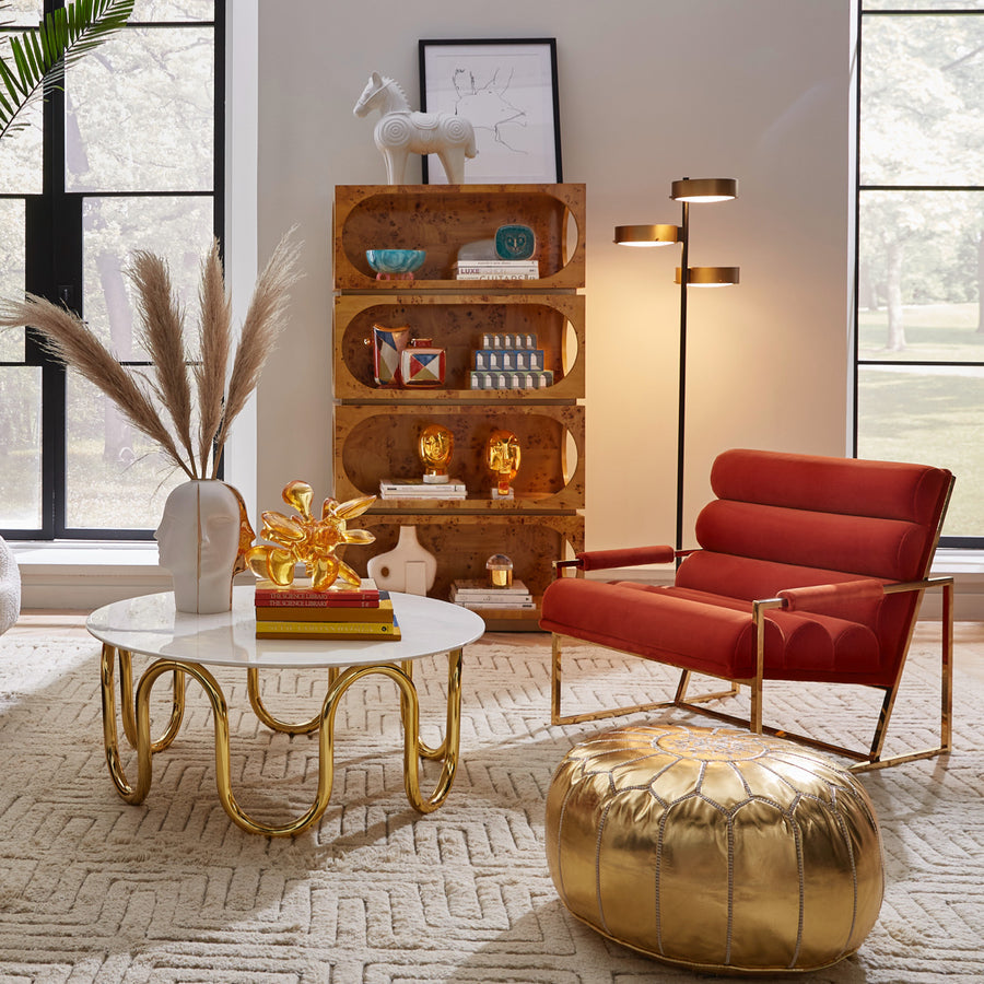 Acrylic Amoeba Objet Jonathan Adler