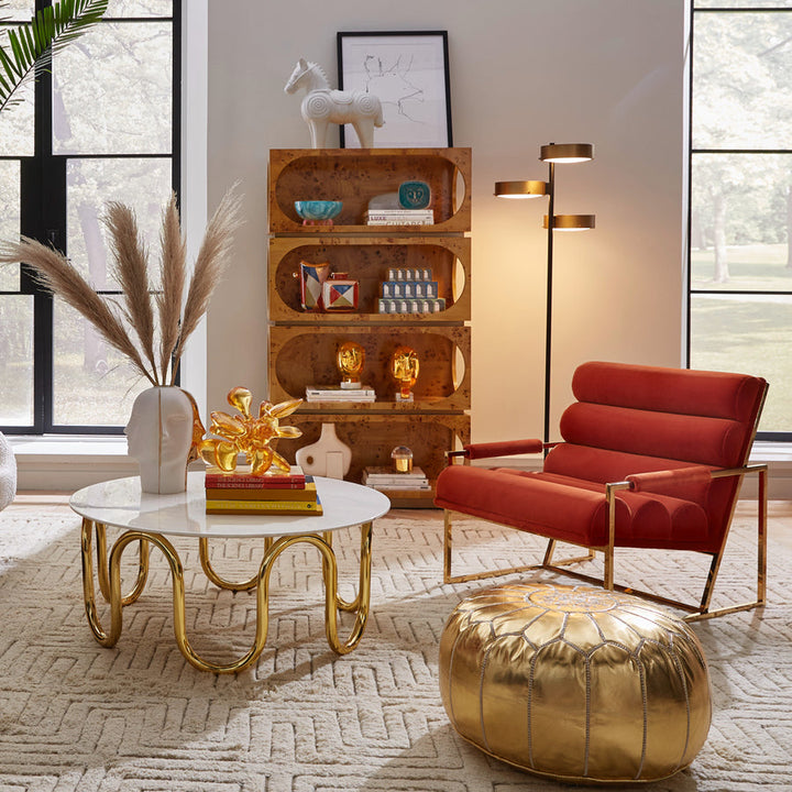 Acrylic Amoeba Objet Jonathan Adler