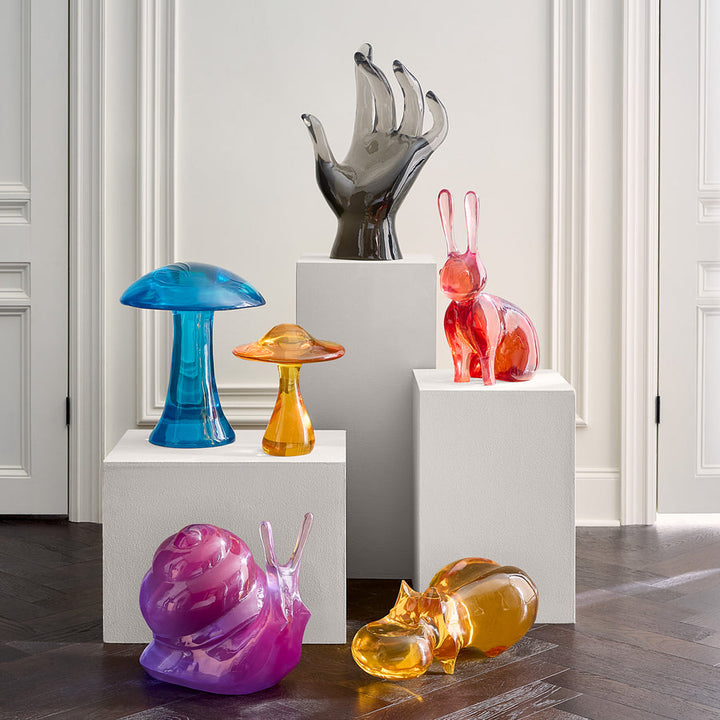 Acrylic Rabbit Objet Jonathan Adler